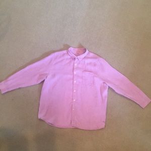 Tommy Bahama Pink/Purple Shirt XXL
